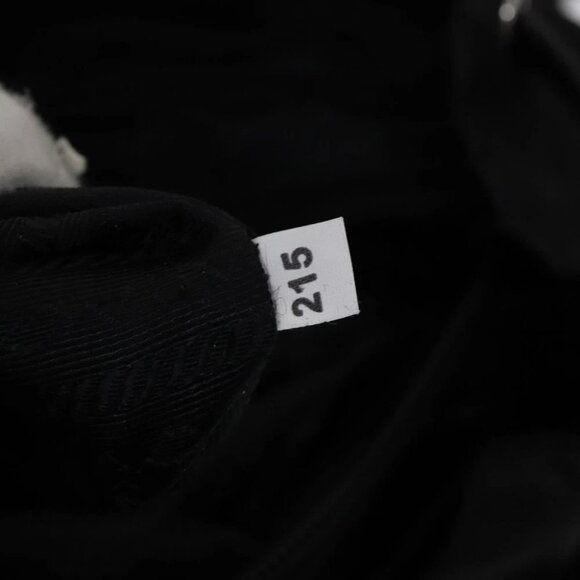 PRADA Backpack Nylon Black Auth 112941V - Picture 12 of 15